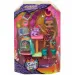 Cave Club: Set di gioco Roaralai con accessori - Mattel