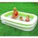 Centro Nuoto Familiare piscina gonfiabile 262x175cm - Intex
