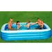 Centro per il nuoto familiare piscina gonfiabile 305x183cm - Intex
