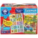 Cerca e trova... Puzzle educativo con numeri 2x10 pezzi