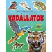 Che interessante il mondo... Album di adesivi di animali selvatici