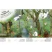 Che interessante il mondo... Album di adesivi di animali selvatici
