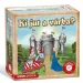 Chi entra nel castello? gioco da tavolo - Piatnik