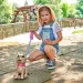 ChiChi Love: Cagnolino da passeggio con accessori - Simba Toys