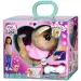 ChiChi Love: Loomy Cane di peluche che cammina con suoni - Simba