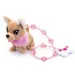 ChiChi Love: Loomy Cane di peluche che cammina con suoni - Simba