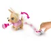 ChiChi Love: Loomy Cane di peluche che cammina con suoni - Simba