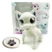Chihuahua robot telecomandato con luce