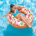 Ciambella gonfiabile con caramelle 99cm - Intex