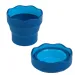 Cilck and Go ciotola dacqua blu - Faber-Castell