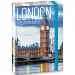 Cities: London scatola portalibri formato A/5
