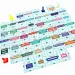 Città di Carte gioco da tavolo