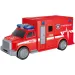 City Rescue camion dei pompieri a volano con luci e suoni