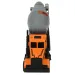 City Squad: Camion da lavoro con design a volano in due varianti 1 pezzo