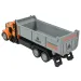 City Squad: Camion da lavoro con design a volano in due varianti 1 pezzo