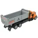 City Squad: Camion da lavoro con design a volano in due varianti 1 pezzo