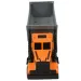 City Squad: Camion da lavoro con design a volano in due varianti 1 pezzo