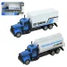 City Squad: Camion da trasporto con design a volano in due varianti 1 pezzo