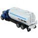 City Squad: Camion da trasporto con design a volano in due varianti 1 pezzo