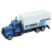 City Squad: Camion da trasporto con design a volano in due varianti 1 pezzo