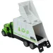 City Squad: Camion della spazzatura con design a volano in due varianti 1 pezzo