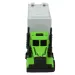 City Squad: Camion della spazzatura con design a volano in due varianti 1 pezzo
