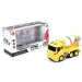 City Truck: Autobetoniere con luci e suoni