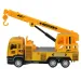 City Truck: Autobetoniere o camion gru a retrocarica 14cm