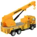 City Truck: Autobetoniere o camion gru a retrocarica 14cm