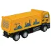 City Truck: Camion da costruzione a retrocarica in due varianti da 14 cm