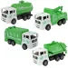 City Truck: Camion della spazzatura in diverse varianti 12cm