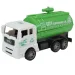 City Truck: Camion della spazzatura in diverse varianti 12cm