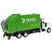 City Truck: Camion per la raccolta differenziata a ruota libera 22cm