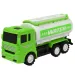 City Truck: Camion per la raccolta differenziata dei rifiuti in diverse varianti 13 cm