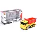 City Truck: Dumper con luci e suoni