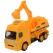 City Truck: Veicoli da lavoro a retrocarica in diverse varianti 9,5 cm 1 pezzo