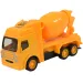 City Truck: Veicoli da lavoro a retrocarica in diverse varianti 9,5 cm 1 pezzo