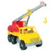 City Truck camion con gru - Wader