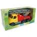 City Truck camion dei pompieri con scala - Wader