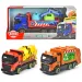 City Truck macchine da lavoro urbane in tre varianti - Simba Toys