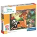 Classici Disney Bambi Super Color puzzle da 60 pezzi - Clementoni