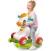 Clementoni Baby: 3 in 1 interattivo cavallino a dondolo