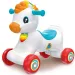 Clementoni Baby: 3 in 1 interattivo cavallino a dondolo
