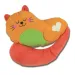 Clementoni Baby: Cuscino per la pancia con gattino 31x44cm