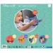 Clementoni Baby: Disney Baby morbidi pupazzi a forma di palla in quattro varianti 1 pezzo
