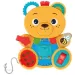 Clementoni Baby: Orsetto Montessori per lintrattenimento dei bambini