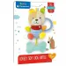 Clementoni Baby: Sonaglio morbido con cagnolino - Clementoni