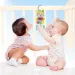 Clementoni Baby: Sonaglio morbido con cagnolino - Clementoni