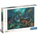 Clementoni: Battaglia sottomarina puzzle da 3000 pezzi - High Quality Collection