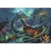 Clementoni: Battaglia sottomarina puzzle da 3000 pezzi - High Quality Collection